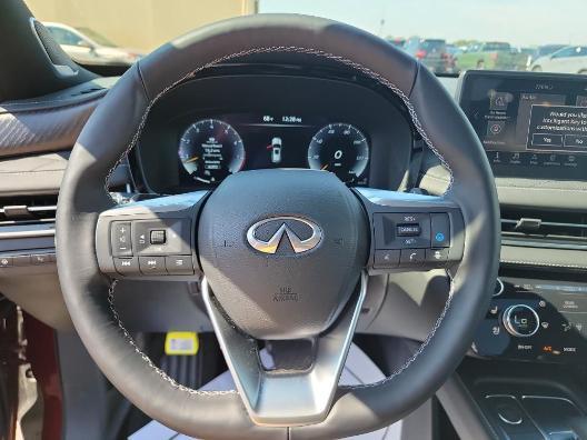 used 2024 INFINITI QX60 car, priced at $57,886