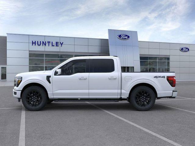 new 2025 Ford F-150 car, priced at $62,880