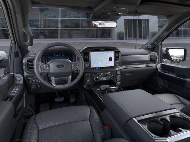 new 2025 Ford F-150 car, priced at $62,880