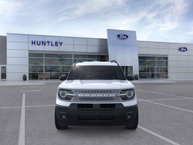 new 2025 Ford Bronco Sport car, priced at $28,289