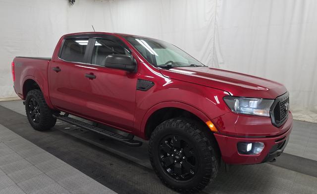 used 2021 Ford Ranger car, priced at $29,888