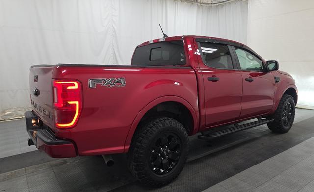 used 2021 Ford Ranger car, priced at $29,888
