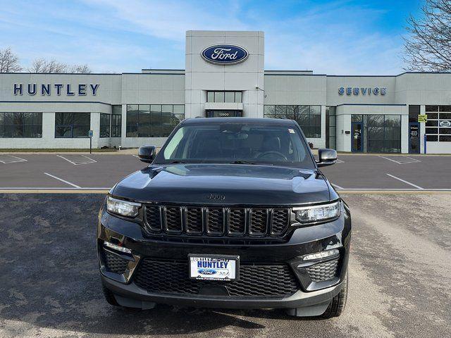 used 2023 Jeep Grand Cherokee car, priced at $34,372