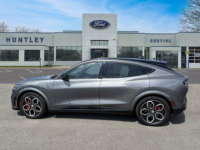 used 2023 Ford Mustang Mach-E car, priced at $29,222