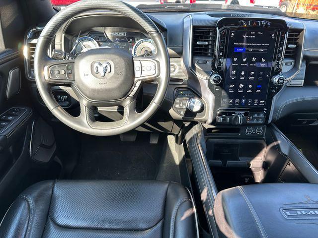 used 2021 Ram 1500 car, priced at $44,944