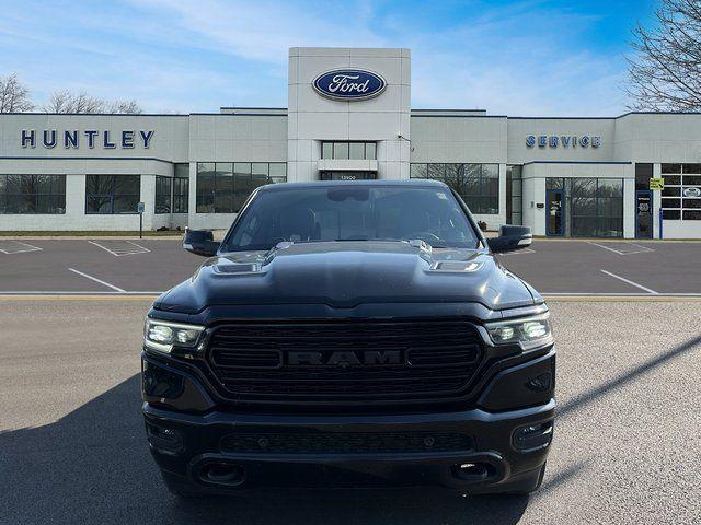 used 2021 Ram 1500 car, priced at $44,944