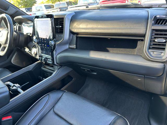 used 2021 Ram 1500 car, priced at $44,944