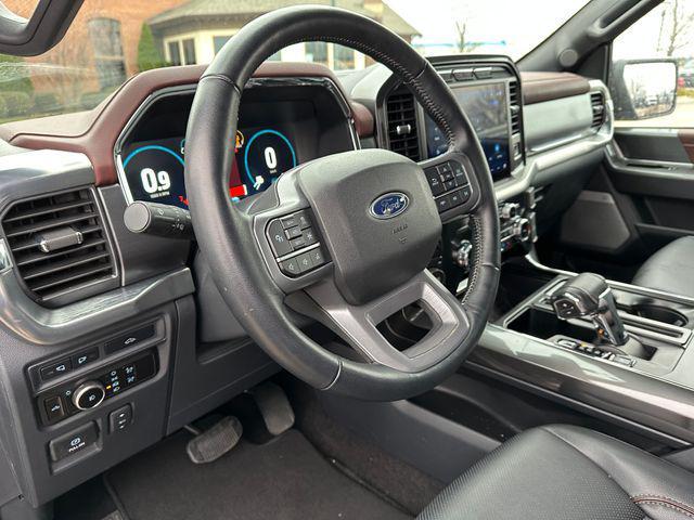 used 2023 Ford F-150 car, priced at $43,372