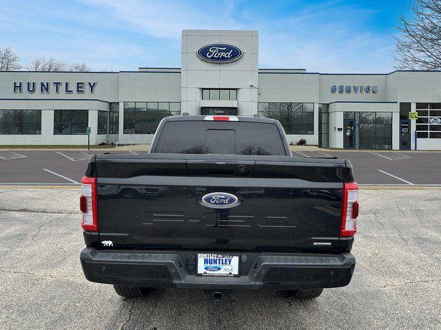 used 2023 Ford F-150 car, priced at $43,372