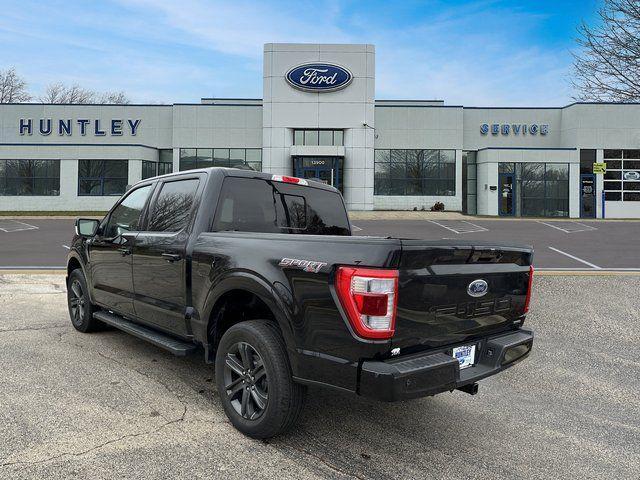 used 2023 Ford F-150 car, priced at $43,372