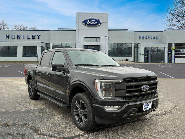 used 2023 Ford F-150 car, priced at $43,372