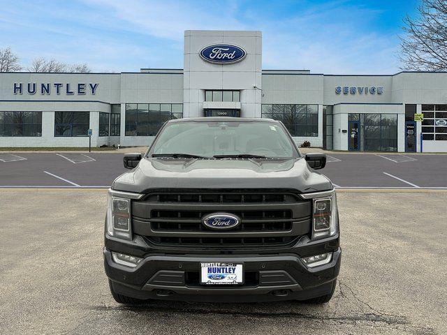 used 2023 Ford F-150 car, priced at $43,372