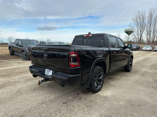 used 2021 Ram 1500 car, priced at $41,888