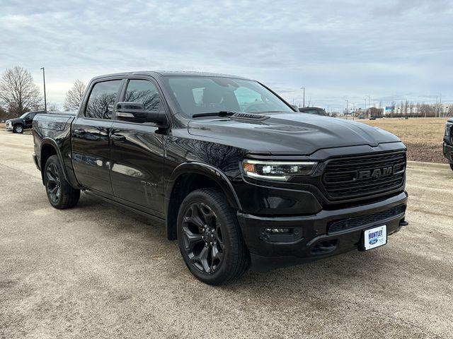 used 2021 Ram 1500 car, priced at $41,888