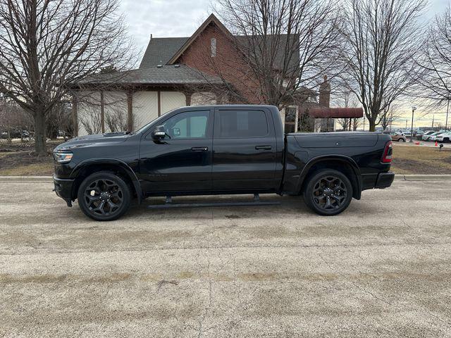 used 2021 Ram 1500 car, priced at $41,888