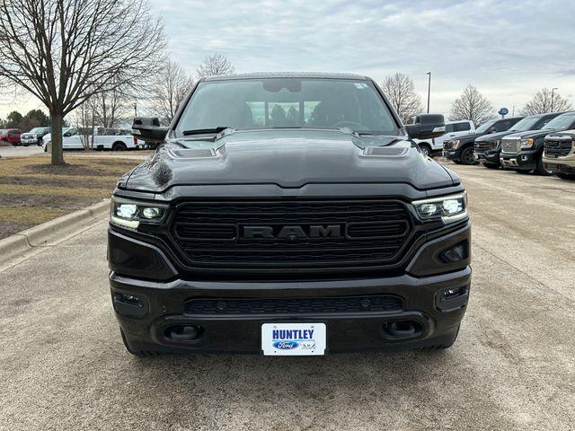 used 2021 Ram 1500 car, priced at $41,888