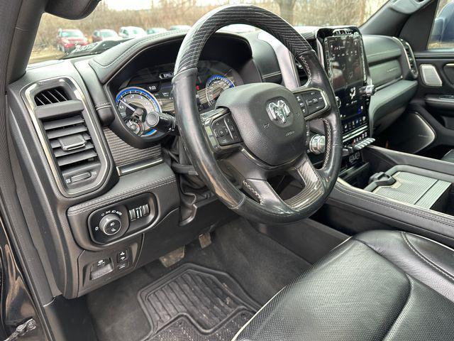 used 2021 Ram 1500 car, priced at $41,888