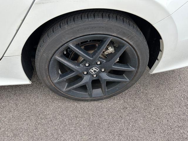 used 2023 Honda Civic Si car, priced at $26,972