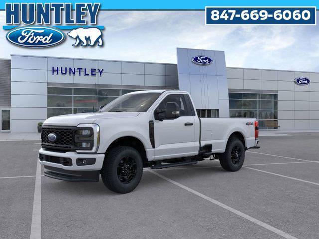 new 2025 Ford F-350 car, priced at $49,608