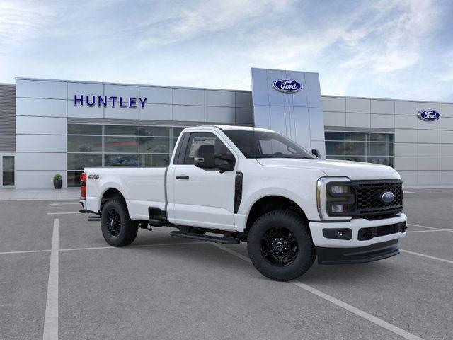 new 2025 Ford F-350 car, priced at $49,608