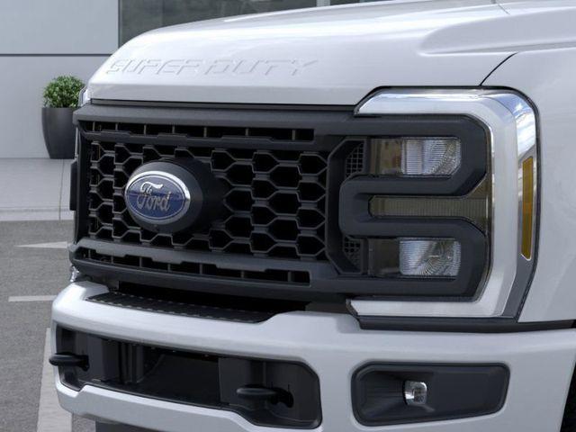 new 2025 Ford F-350 car, priced at $49,608