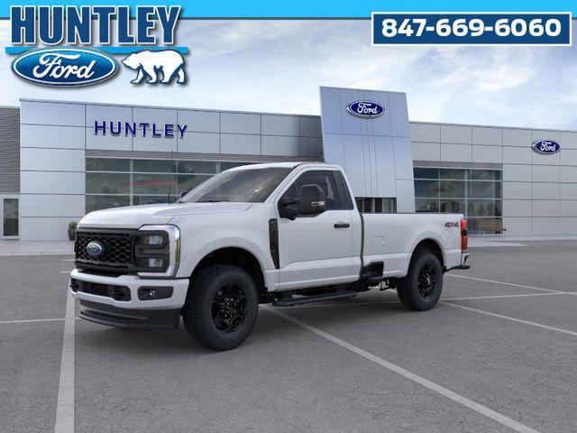 new 2025 Ford F-350 car, priced at $53,980