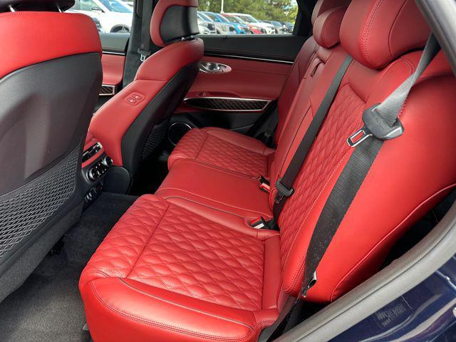 used 2024 Genesis GV70 car, priced at $42,472