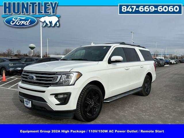 used 2021 Ford Expedition car, priced at $40,888