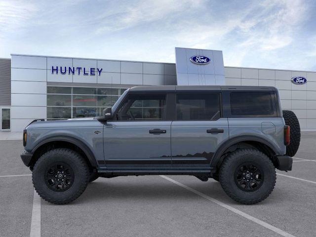 new 2024 Ford Bronco car, priced at $58,598
