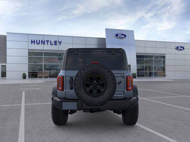 new 2024 Ford Bronco car, priced at $58,598