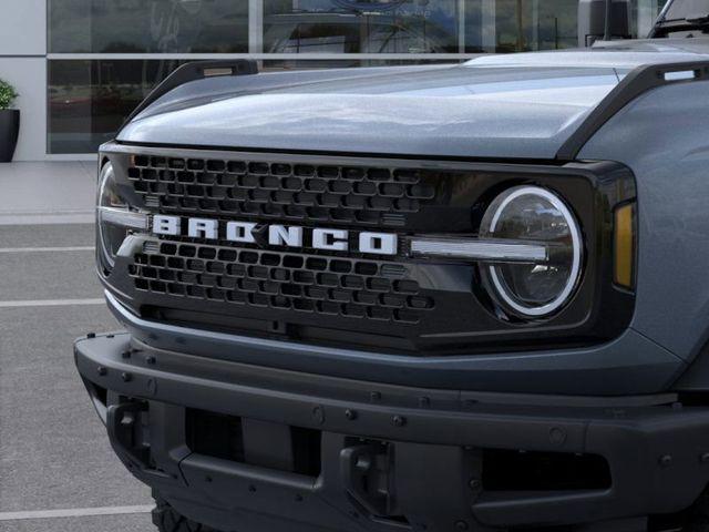 new 2024 Ford Bronco car, priced at $67,260