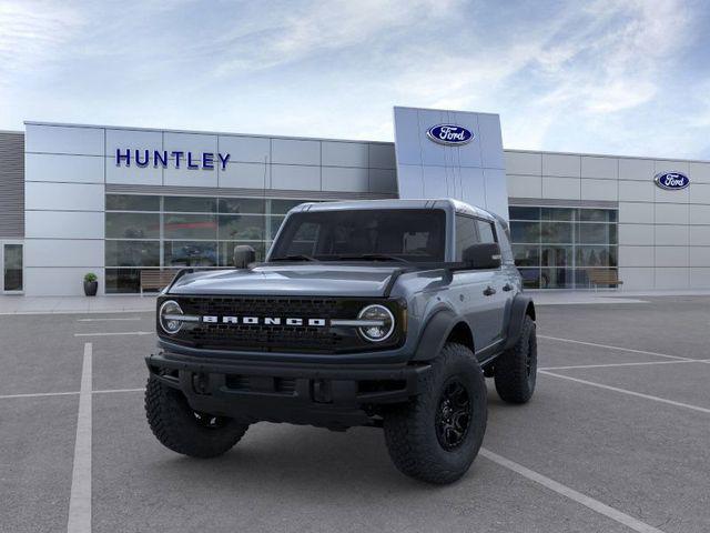 new 2024 Ford Bronco car, priced at $67,260