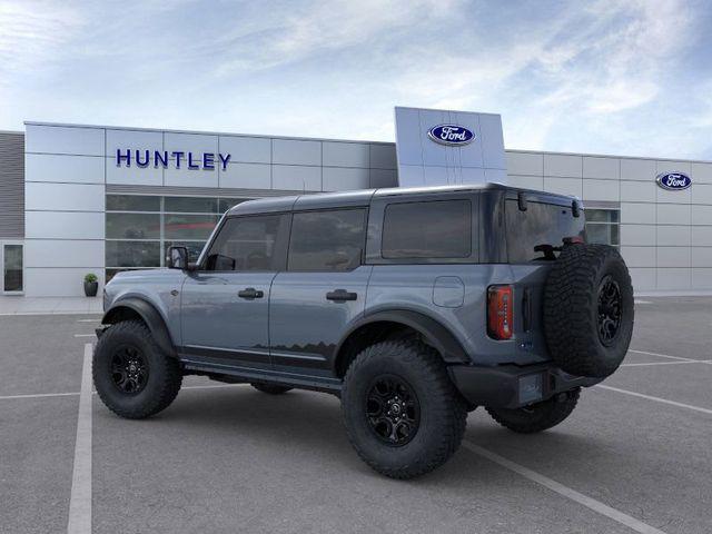 new 2024 Ford Bronco car, priced at $67,260