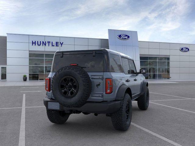 new 2024 Ford Bronco car, priced at $67,260