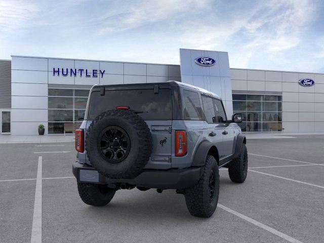 new 2024 Ford Bronco car, priced at $58,598
