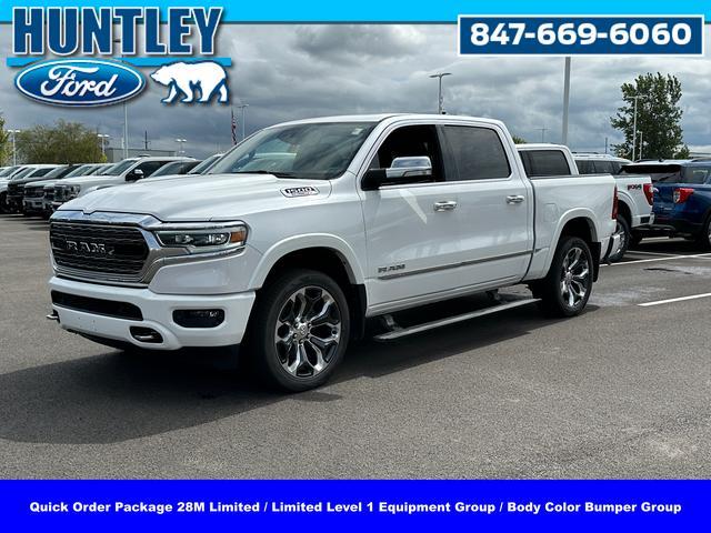 used 2020 Ram 1500 car, priced at $36,772