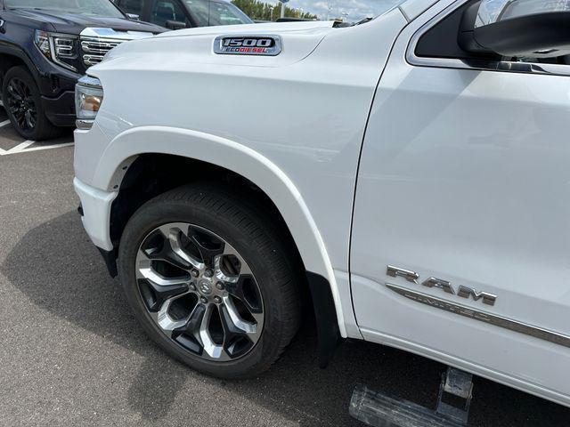 used 2020 Ram 1500 car, priced at $36,772