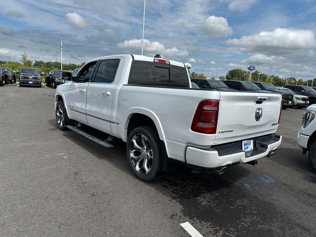 used 2020 Ram 1500 car, priced at $36,772