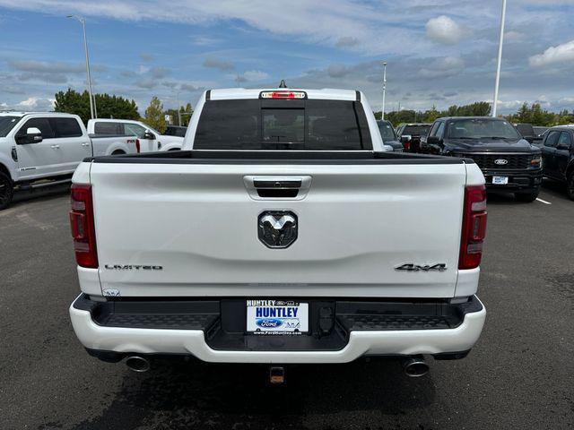 used 2020 Ram 1500 car, priced at $36,772