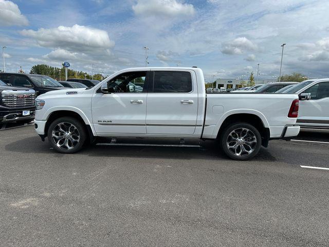 used 2020 Ram 1500 car, priced at $36,772