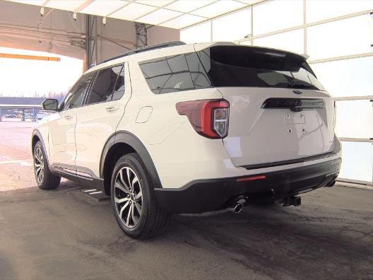 used 2022 Ford Explorer car, priced at $31,888