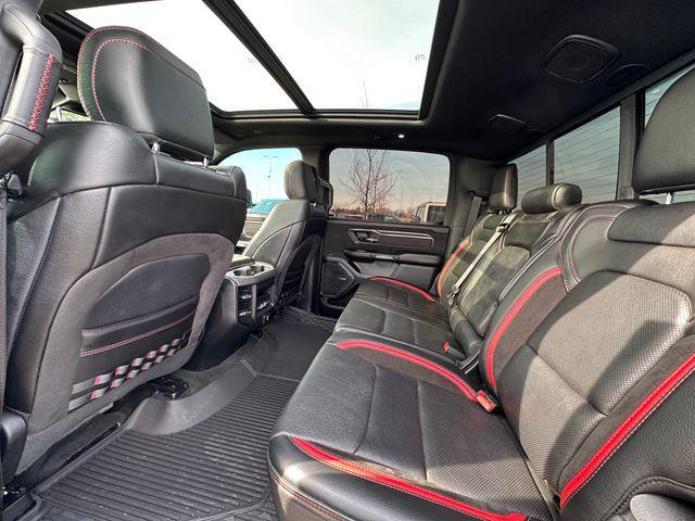 used 2022 Ram 1500 car, priced at $74,972