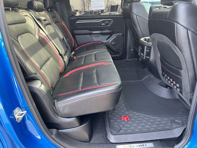 used 2022 Ram 1500 car, priced at $74,972