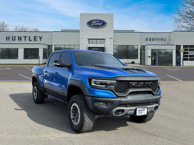 used 2022 Ram 1500 car, priced at $74,972