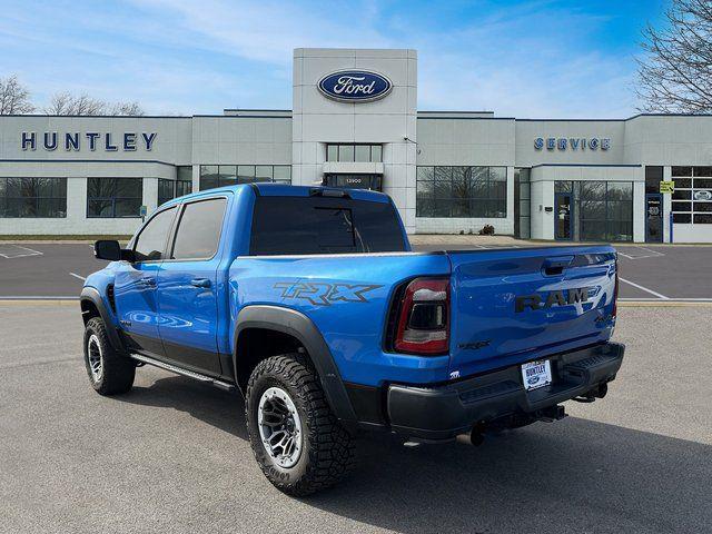 used 2022 Ram 1500 car, priced at $74,972