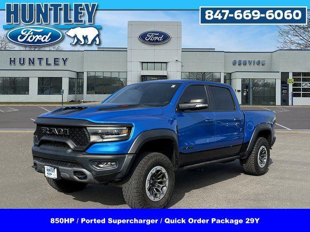 used 2022 Ram 1500 car, priced at $74,972