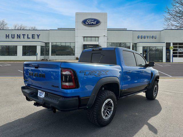 used 2022 Ram 1500 car, priced at $74,972