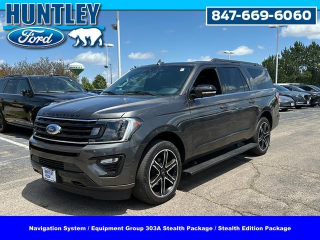 used 2021 Ford Expedition car, priced at $47,777