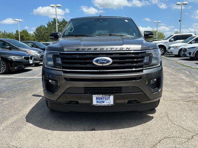 used 2021 Ford Expedition car, priced at $47,777