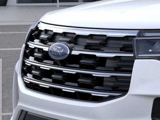 new 2025 Ford Explorer car, priced at $45,139